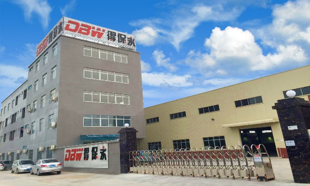 得保永东莞工厂外观